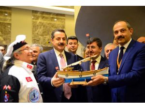 Gıda, Tarım ve Hayvancılık Bakanı Çelik: