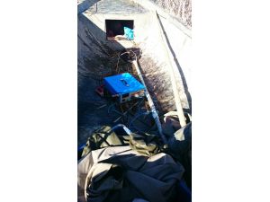 Elektroşok cihazıyla balık avına ceza