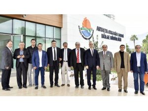 Iraklı iş adamları, Antalya'da