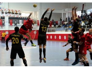 Hentbol: Erkekler Süper Lig