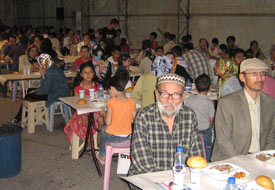 İftar çadırları kaldırılacak mı?