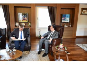 Akhisar Belediyespor kafilesi Ankara'ya gitti