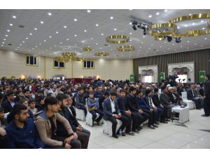 Diyarbakır'da şehitleri anma ve anlama etkinliği