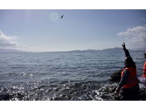 Göçmenler için "güvenli geçiş yolu" talebi