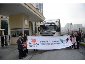 "Elim Elinde" projesi