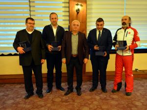 Snowboard Dünya Kupası final yarışları