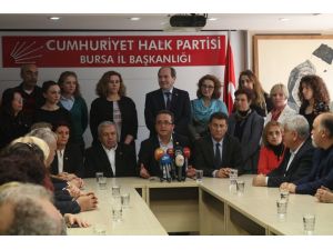 CHP Genel Başkan Yardımcısı Tezcan: