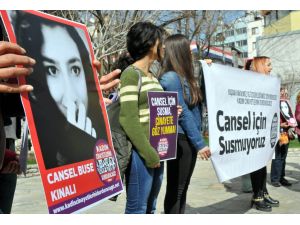 Muğla'da "kadın cinayetleri" protesto edildi