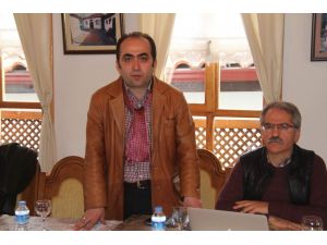 "Şehir Tarihi Müzeciliği" konferansı