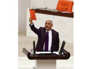 2016 yılı bütçesi TBMM Genel Kurulunda