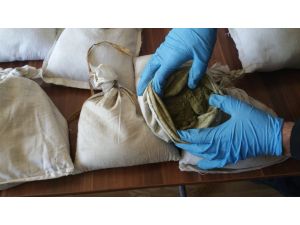 Kayseri'de uyuşturucu operasyonu