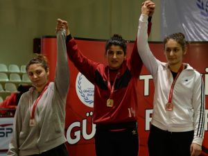 Güreş: 23 Yaş Altı Türkiye Şampiyonası
