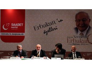 Necmettin Erbakan'ın vefatının 5. yılı