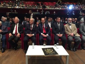 Necmettin Erbakan'ın vefatının 5. yılı