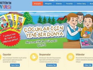 "Necmettin'in Dünyası"na yoğun ilgi