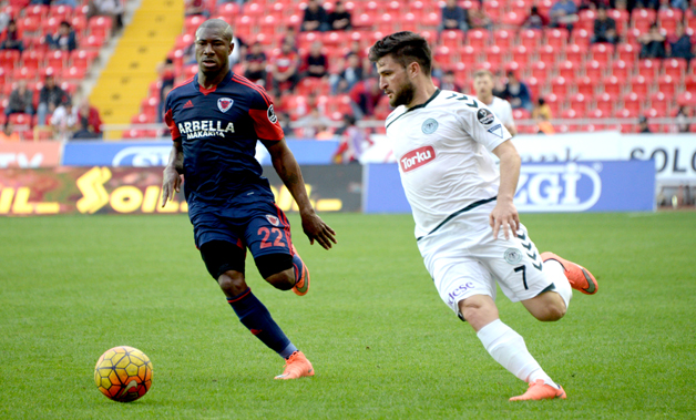 Ömer Ali: 3'ncülük adına önemli bir galibiyet