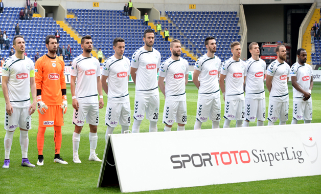 Torku Konyaspor'da Beşiktaş mesaisi başlıyor