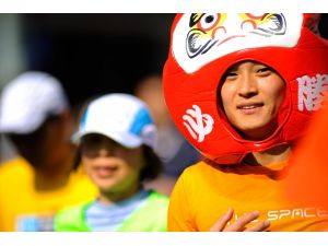 Atletizm: Tokyo Maratonu