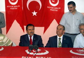 Yazıcıoğlu: İktidar 5 yılı heba etti