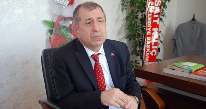 MHP Gaziantep Milletvekili Özdağ: