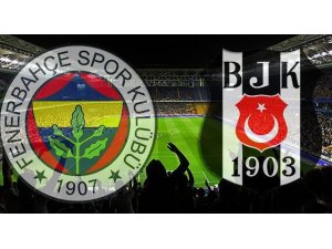 İşte Fenerbahçe ve Beşiktaş’ın muhtemel 11’leri
