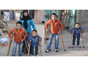 "Anne bak boyum uzamış"