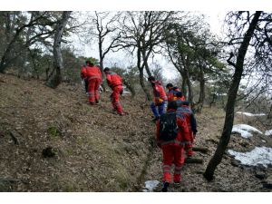 Yozgat UMKE ekibi tatbikat yaptı