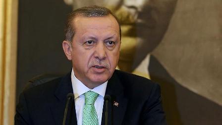 Cumhurbaşkanı Erdoğan: AYM'nin kararına saygı duymuyorum