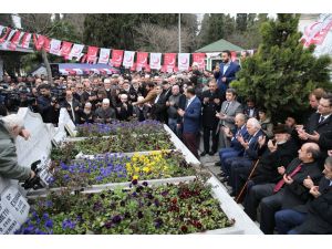 Saadet Partisi Genel Başkanı Kamalak: