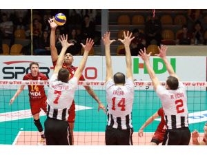 Voleybol: Erkekler 1. Lig