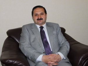 Hacı Ahmet Özdemir mevcut odasını kullanacak