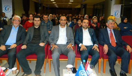 Etkili İletişim Seminerine yoğun ilgi