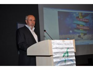 Kırıkkale'de "Bilinçli Aile, Mutlu Çocuk" konferansı