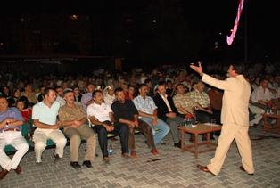 Seydişehir'de Ramazan etkinlikleri