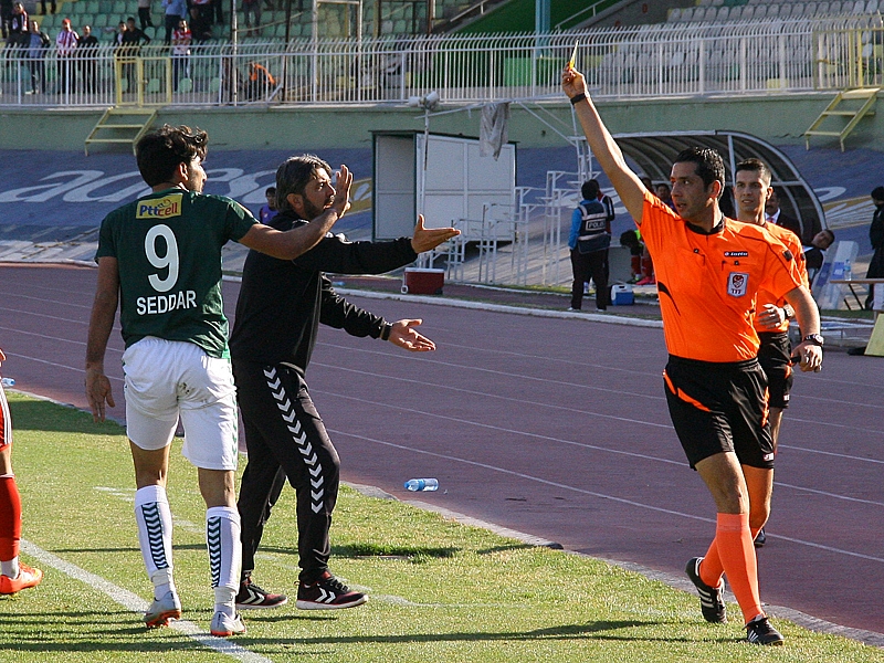 Hakeme rağmen kazandık!