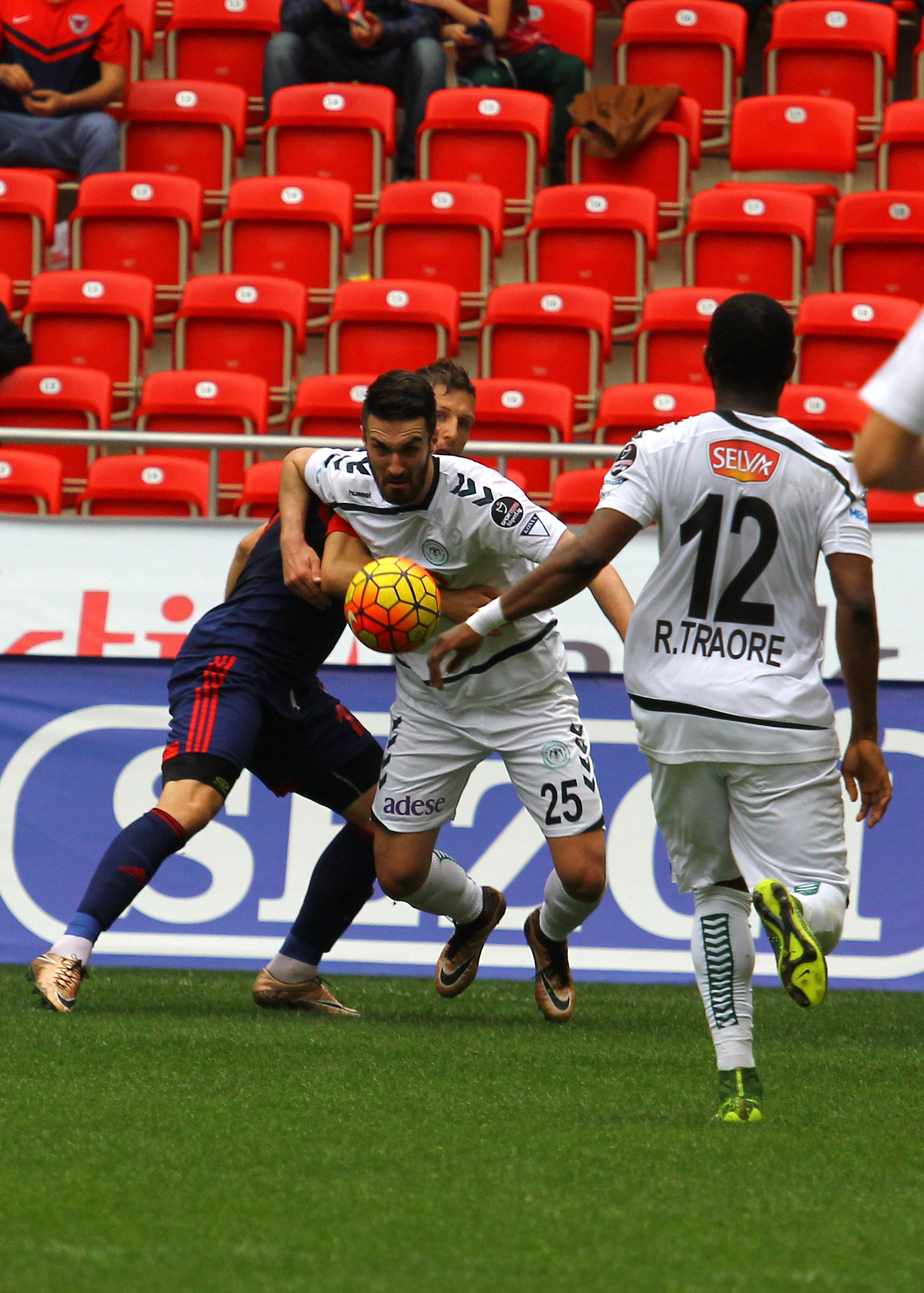 Gücümüzü herkes gördü