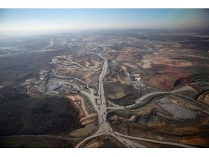 Üçüncü Havalimanı'nda 15 milletten 12,6 bin kişi çalışıyor