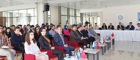 KTO Karatay Üniversitesi Öğrencileri sektöre hazırlanıyor