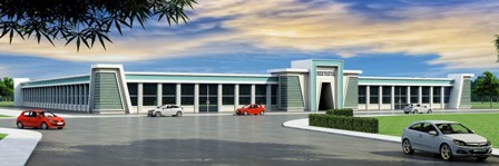 Meram’a bir kapalı pazar daha