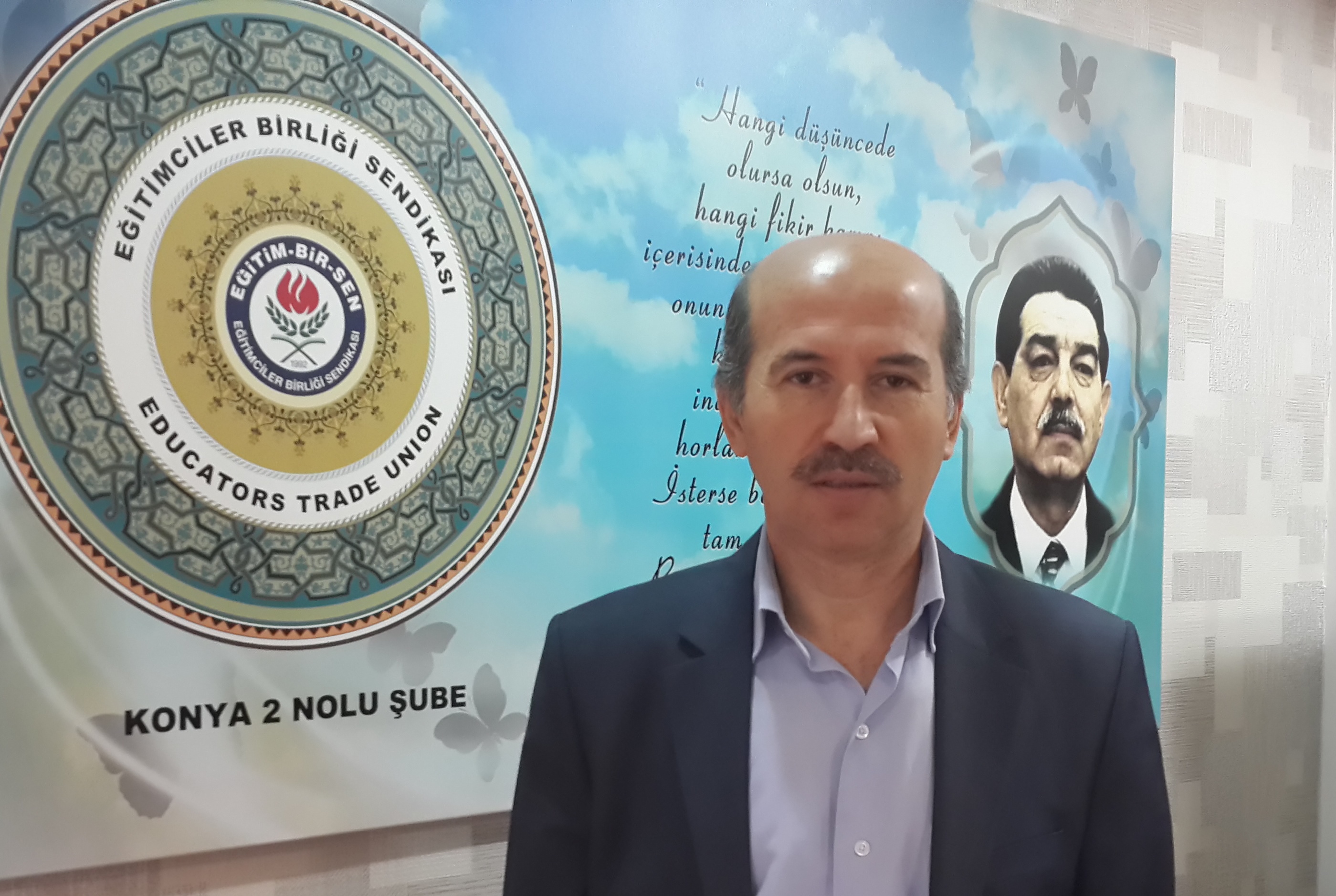 SDE-Eğitim Bir Sen Konya akademisi gerçekleştirildi