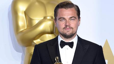 DiCaprio'dan iklim değişimi mesajı
