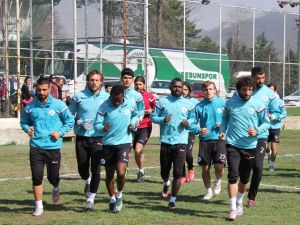 Giresunspor Teknik Direktörü Sözeri: