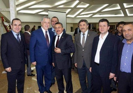 Seydişehir yatırım fırsatları toplantısı yapıldı