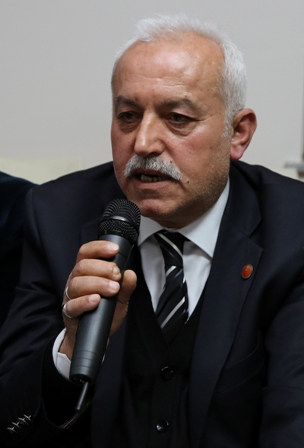 Selçuklu’da 2016 hizmet planlama toplantısı gerçekleşti