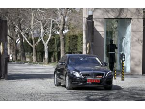 Bakanlar Kurulu toplandı