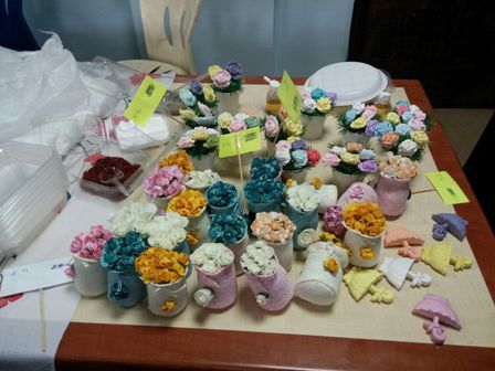 Özel Model Kolejinden İhtiyaç Sahibi Aileler Yararına Kermes