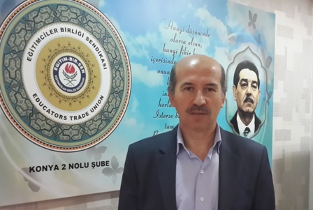 SDE-Eğitim Bir Sen Konya akademi gerçekleştirildi