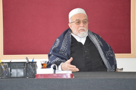 “İNSANOĞLU İSLÂM’I ARIYOR”