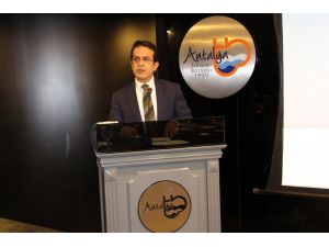 Antalya Ticaret Borsası Olağan Meclis Toplantısı