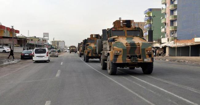 Hakkari'de bazı alanlar "özel güvenlik bölgesi" ilan edildi